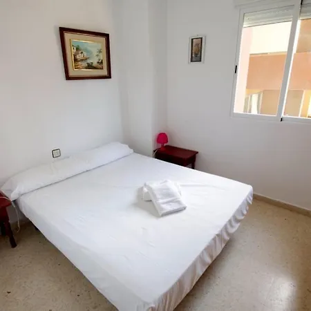 Apartamento Entre Mares Benidorm