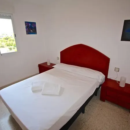 Apartamento Entre Mares Benidorm