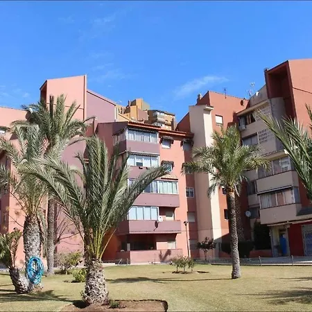 Apartamento Entre Mares * Benidorm