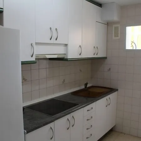 Apartamento Entre Mares Benidorm