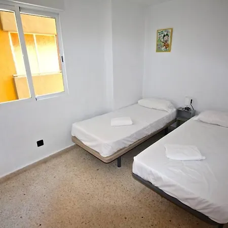 Apartamento Entre Mares Apartamento
