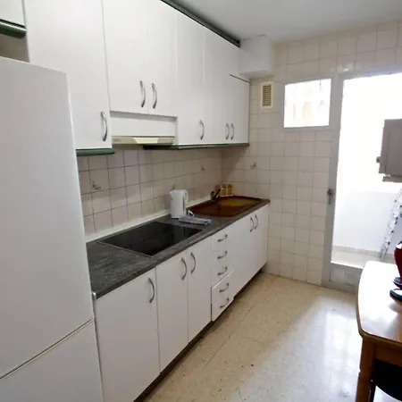 Apartamento Apartamento Entre Mares Benidorm