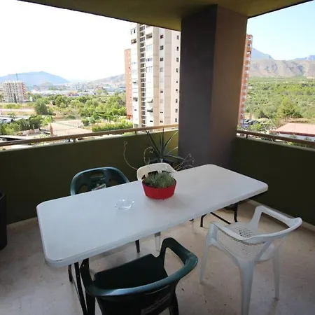 Apartment Apartamento Entre Mares