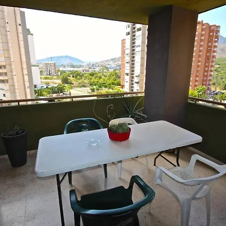 Entre Mares Apartment