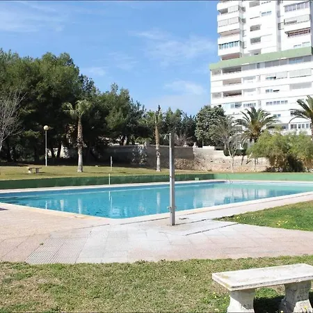 Apartment Apartamento Entre Mares Benidorm