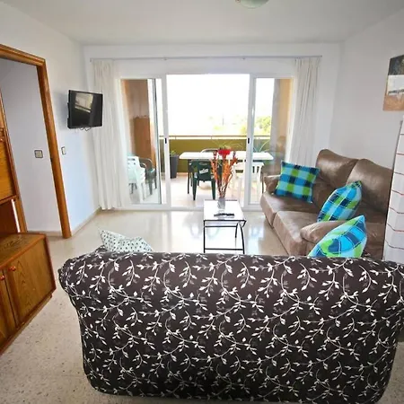 Entre Mares Apartment *