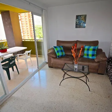 Apartment Apartamento Entre Mares